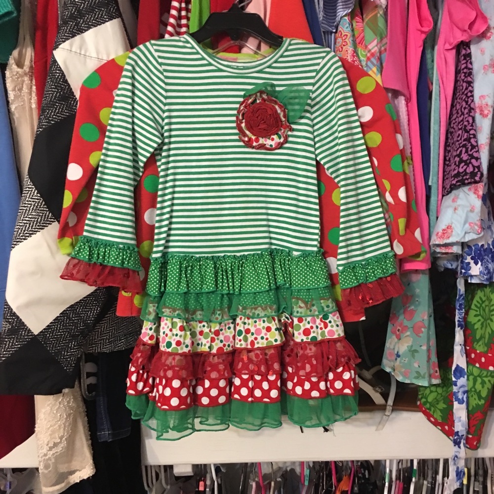 Christmas Dress